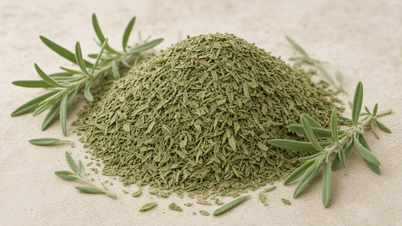 Premium Dried Tarragon Leaves from Iran